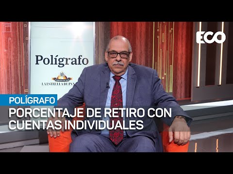 Porcentaje de retiro con cuentas individuales | #shorts #Polígrafo