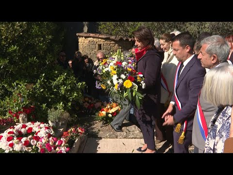 Marseille: hommage à Marcel Pagnol, 50 ans après sa mort | AFP