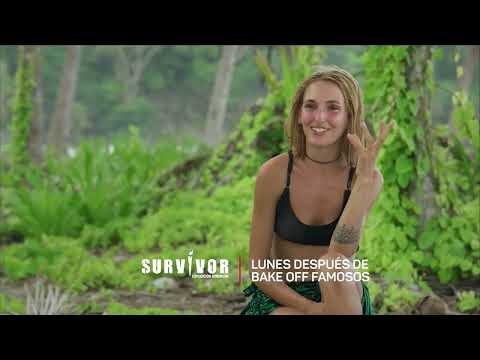 Marley conduce SURVIVOR: Expedición Robinson - LUNES - Telefe PROMO25