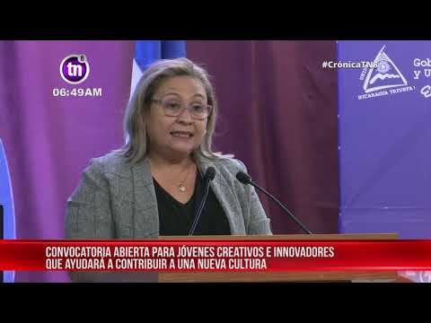 Anuncian lanzamiento de Rally Latinoamericano de Innovación 2020 – Nicaragua