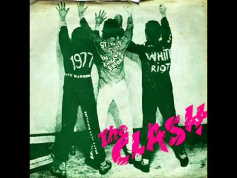 The Clash - Cheat