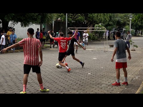 Anuncian jornada deportiva de fútbol sala y campo en barrios de Managua