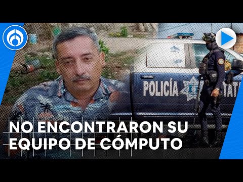 Asesinan al periodista Luis Martín Sánchez en Nayarit