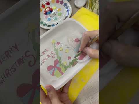 Ceramicpaintingwithchumart