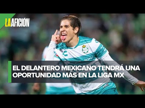 Santiago Muñoz regresa a Santos en la Liga MX tras su salida del Newcastle