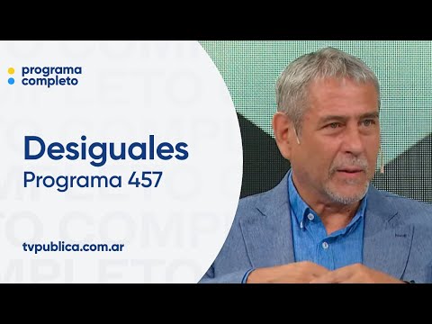 La Candidatura de Cristina Fernández de Kirchner: Eduardo Valdés y Jorge Ferraresi - Desiguales