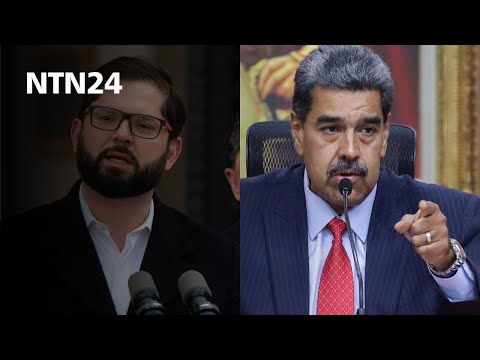 Diputado chileno habló con NTN24 sobre la postura de Boric frente a las elecciones en Venezuela