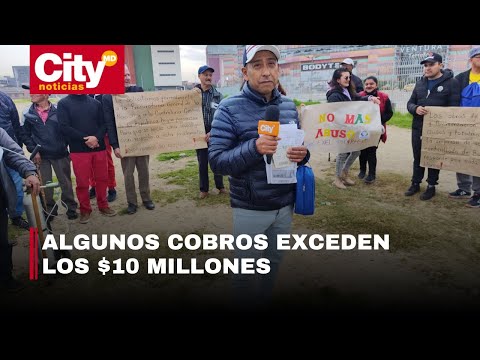 Comunidad de Ciudadela Sucre denuncia excesivos cobros en el recibo de energía | CityTv