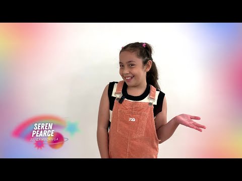 Seren Pearce wants to inspire her fellow kid singers! (Online Exclusives)