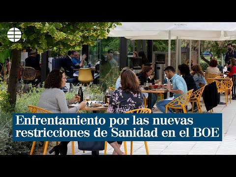 Madrid, Galicia, Andalucía y Euskadi no aplicarán las nuevas restricciones y La Rioja las pospone