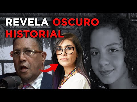 TOMÁS CASTRO EXPLOTA CONTRA LA FISCAL DEL CASO ESMERALDA RICHIEZ - REVELA HISTORIAL OSCURO