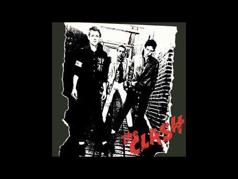 The Clash - Hate War