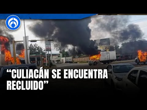 ‘Narcopandemia’ en Culiacán; esto es lo que está pasando