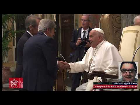 Se acerca el jubileo 2025  y el Papa Francisco recuerda la  obra principal 28/06/2024
