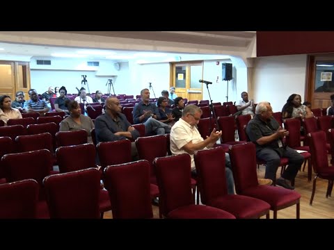 Low Turnout In POS For Constitutional Reform Consultation