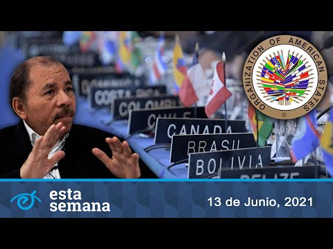 ? La radicalización de Ortega: la embestida represiva; El debate en la OEA entre 1979 y 2021