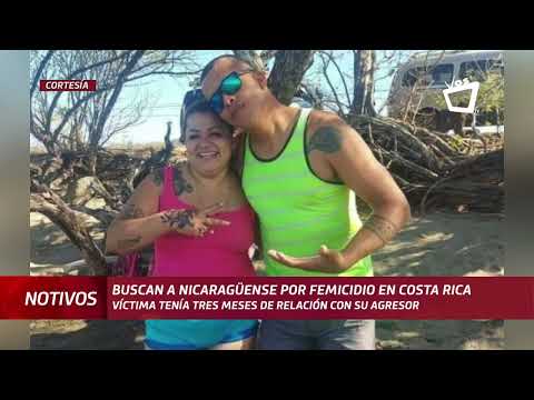Video muestra como nicaragüense acabó con la vida de su pareja en Costa Rica