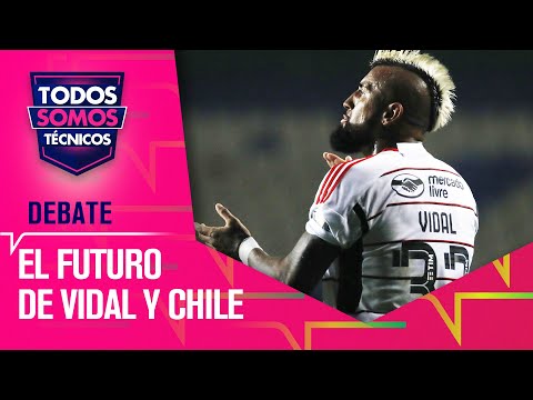 ¿Arturo VIDAL está cerca o lejos de volver al fútbol chileno? - Todos Somos Técnicos