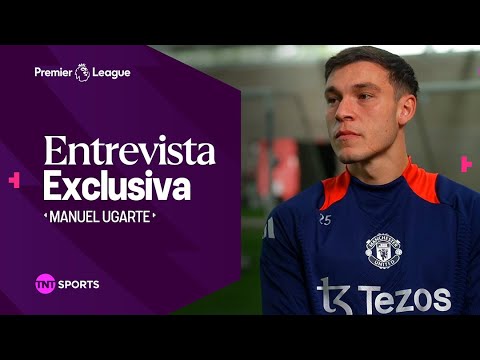 SUEÑO CON GANAR TÍTULOS EN MANCHESTER UNITED: MANUEL UGARTE | ENTREVISTA