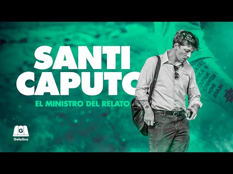 SANTI CAPUTO: EL CONSEJERO PRESIDENCIAL | ARGENTINOS DE BIEN #4 CON VICTORIA DE MASI Y EMILIO LASZLO