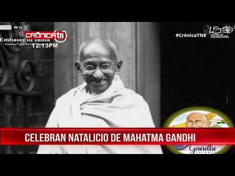 Embajada de la India en Panamá celebró el 150 aniversario de Mahatma Gandhi – Nicaragua