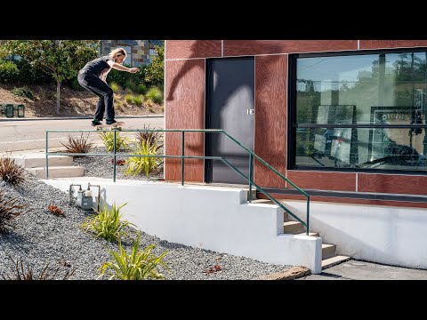 Skateboard 🛹 Riley Hawk's "Nepotism" Part