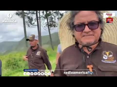 Padre Leopoldo Serrano López avanza por Zambrano / Radio América