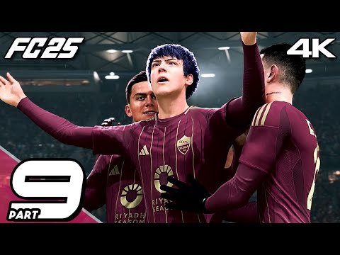 FC25:PlayerCareer9|ยุนโฮ.