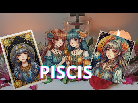 PISCIS.?SI TAN SOLO SUPIERAS LO QUE ESTÁ PREPARADO PARA TI?TUS PREOCUPACIONES SE ACABARÍAN! #tarot