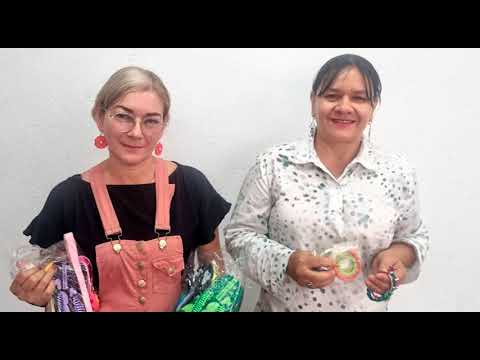 Empoderando Mujeres: Claudia Patricia Castaño y Amparo Puerta Jaramillo - Alcaldía de Medellín