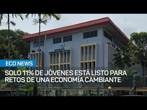 Sólo 11% de los jóvenes está preparado para los retos de una economía cambiante | #EcoNews