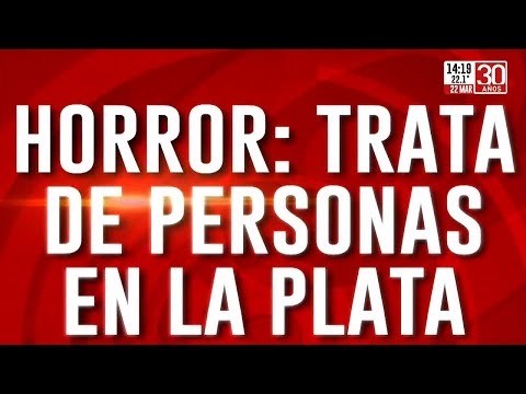 Secuestraban y explotaban sexualmente a menores en La Plata: hay dos detenidos