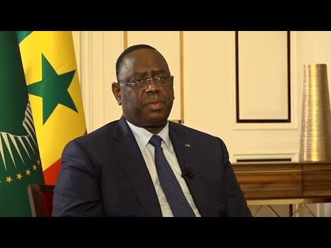 Macky Sall, président sénégalais : Les coups d’État sont inacceptables • FRANCE 24