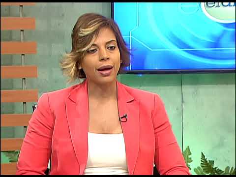Entrevista: Rosario Espinal Politóloga.