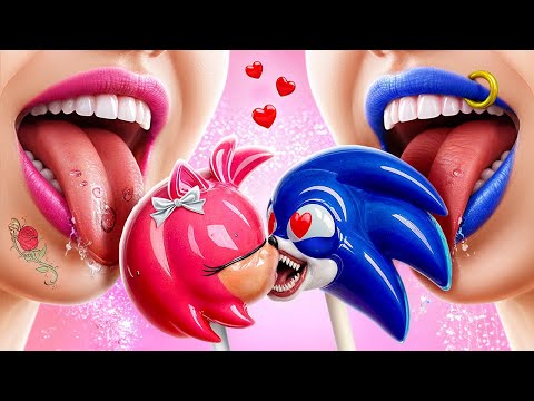 เมื่อฉันถูกชินโซนิครับไปเลี้ยง