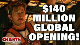 Project Hail Mary Shatters Domestic Box Office Records