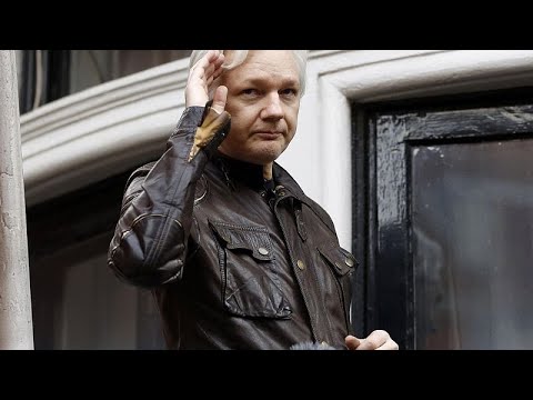 Biden considera cerrar el proceso legal contra Julian Assange