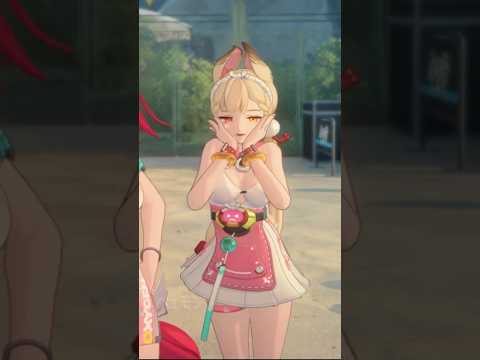 【ゼンゼロ】一瞬しか映らなかったアリスの最高にかわいい姿【ゼンレスゾーンゼロ】