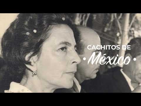 Cachitos de México: Conchita Calvillo