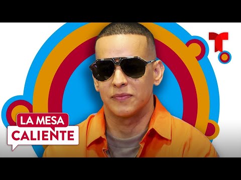 Daddy Yankee demanda a Mireddys González por $250 millones | La Mesa Caliente