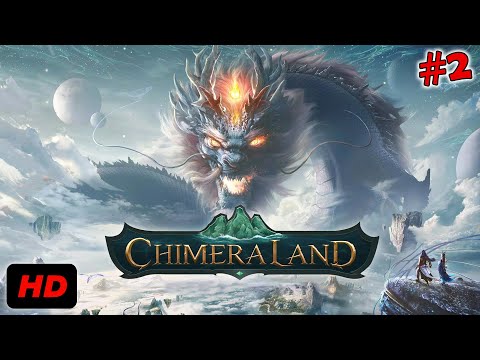 KATANYA GAME INI SERU DAN LEGENDARIS DI PLAYSTORE! NAMATIN Chimeraland #1 #nemeninbegadang