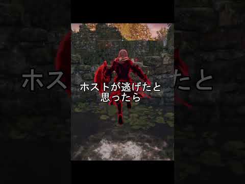エルデンリング 地獄の侵入　糞ホストに賛辞をいただいた日！  ELDEN RINGDLC #elden #eldenringdlc #ダクソ3