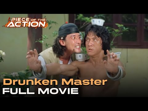 Drunken Master (ft Jackie Chan) | Full Movie | Piece of the Action