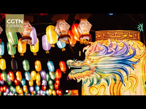 Continúan celebraciones a lo largo del país en el 4º día de las vacaciones por el Año Nuevo chino