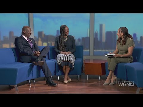 WGN People to People - Expected changes to the nation's healthcare system following the Trump re-ele