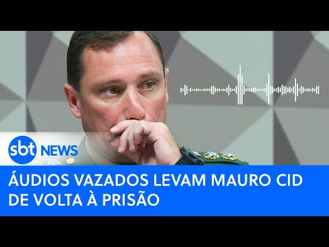 PODER EXPRESSO | Mauro Cid é preso após depoimento; Moraes alega obstrução da Justiça