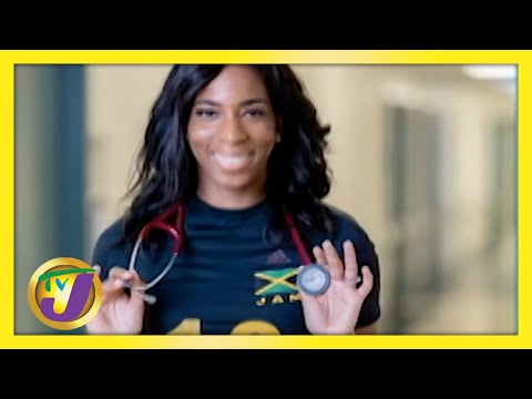 Former Volleyball Player Provides SAT Scholarships for Athletes - TVJ Smile Jamaica