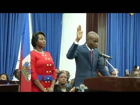 Haiti judge seeks to interview widow of slain president Moïse according to leaked warrant obtained b