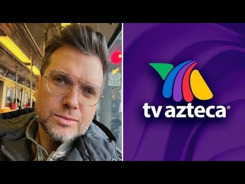 Mauricio Martínez se vuelca contra TV Azteca y Pati Chapoy tras resolución del caso Berumen