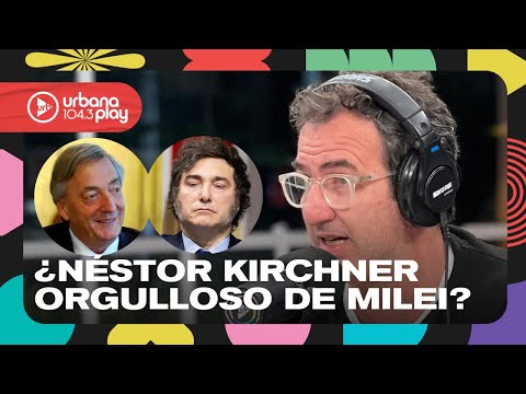 Adorni sobre Néstor Kirchner, búsqueda de Loan, reaparición de Elisa Carrió y más #DeAcáEnMás